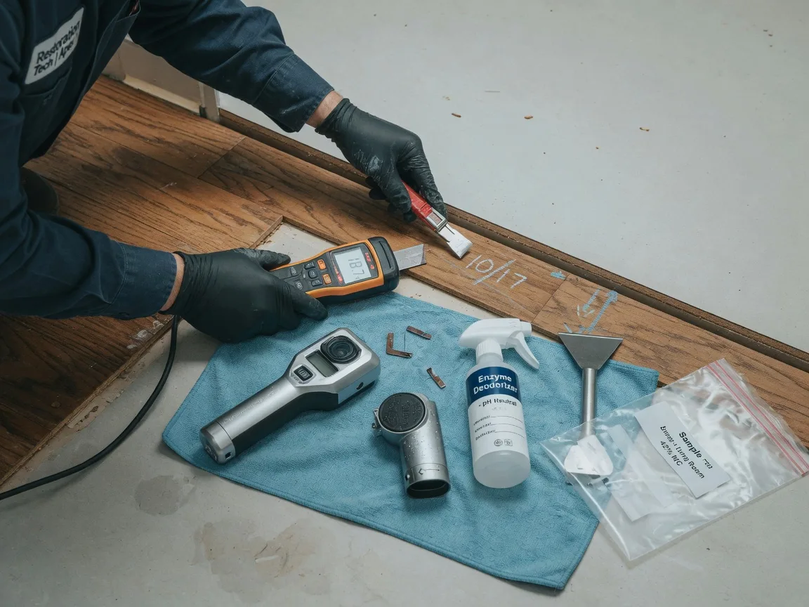 Why choose Water Damage Repair in Trenton, GA